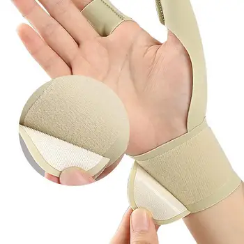 Podesiva Zaštita zgloba za ruke Podesivi Guma za malog prsta prilikom Кистевом tunel Artritisa Podržava Zaštita za ručni zglob kada Тендините