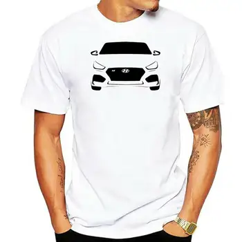 Muška majica i30N Hot Hatchback Unisex ženska t-Shirt Majica t-komadi top