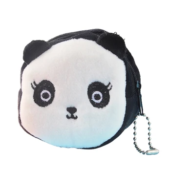 Slatki Plišani Novčanik Za Kovanice Panda Žaba Zec Mini Plišani Novčanik Darove Djeci Za Rođendan