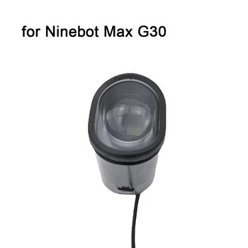 Električni prednji far za Skuter Led Prednje Svjetlo za Ninebot Max G30 E-bike Lamp Izdvajamo Pribor Za Biciklizma na otvorenom
