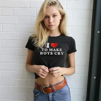 Godišnja ženska t-shirt sa natpisom 
